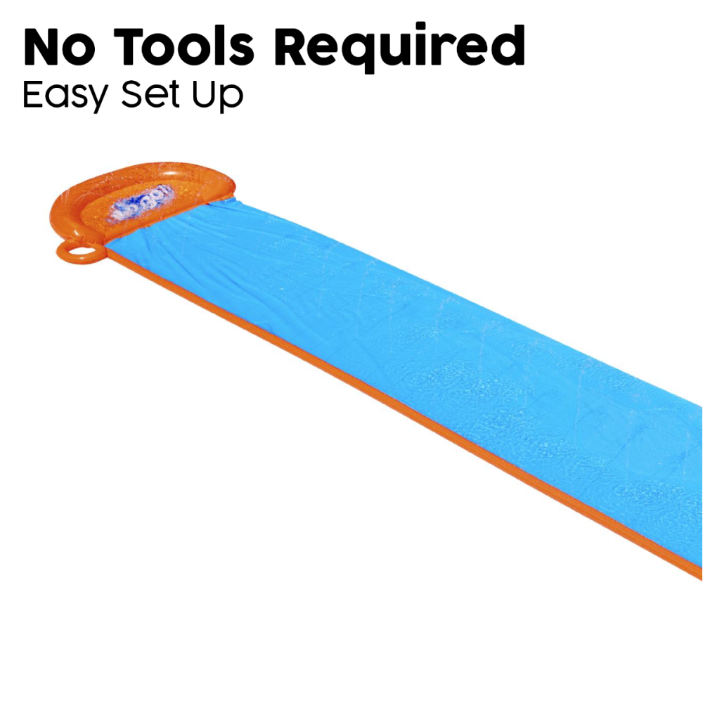 Bestway H20GO Single Water Slide