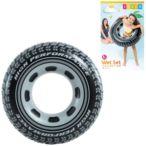 Intex Giant 36 Inches Radial Tire Tube