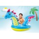 Intex Pool Float Inflatable Dragon Ride-On 