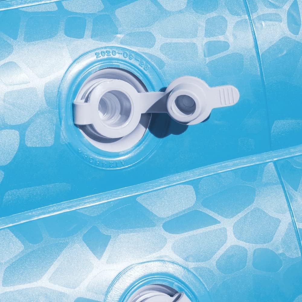 Bestway Inflatable Family Paddling Swimming Pool 10ft 
