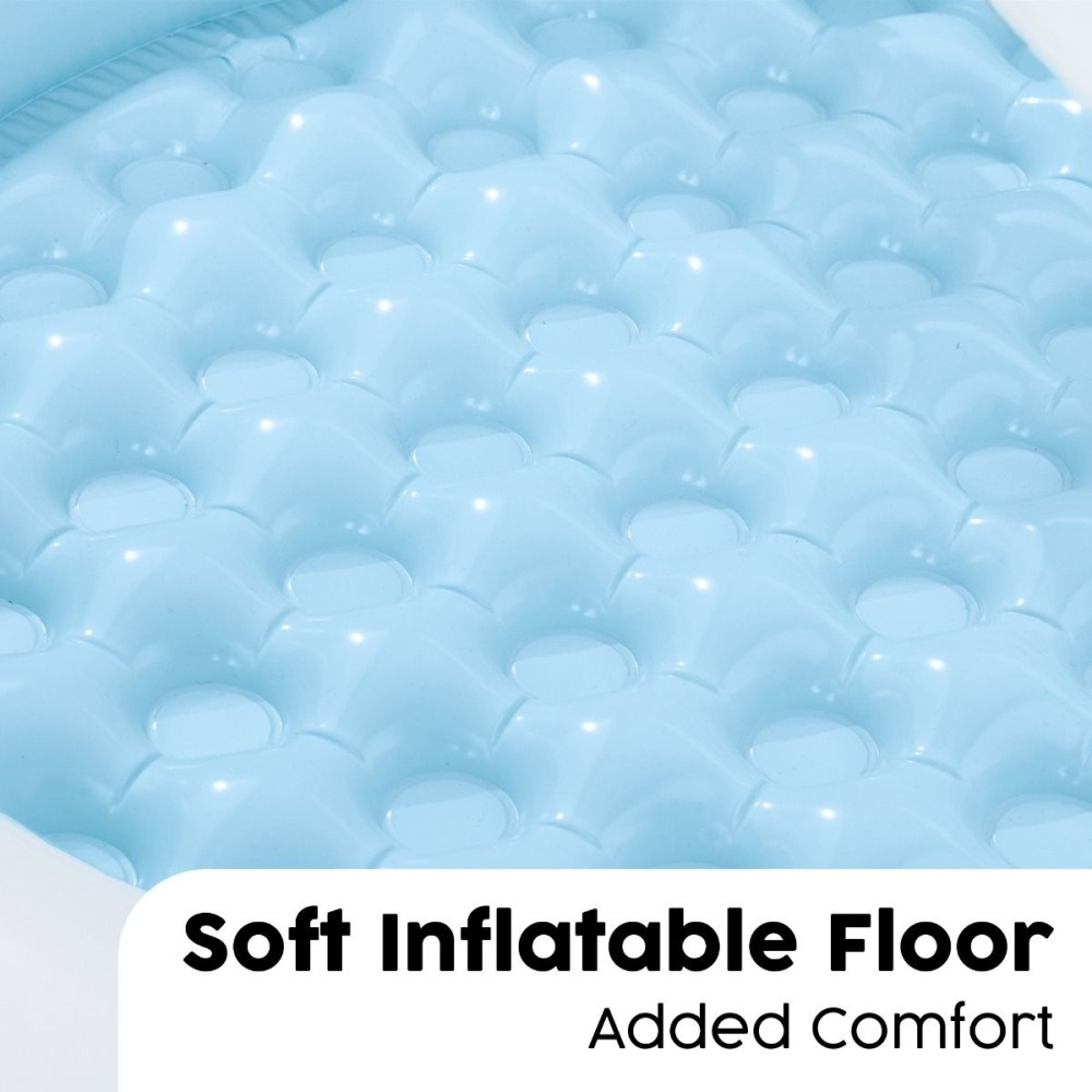 41" x 33" Sweet Shoppe Shaded Kiddie Pool