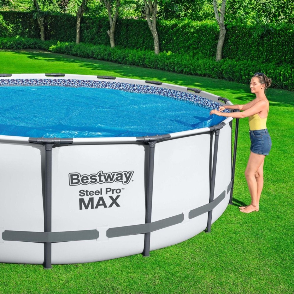 14-15ft Solar Pool Cover Bestway