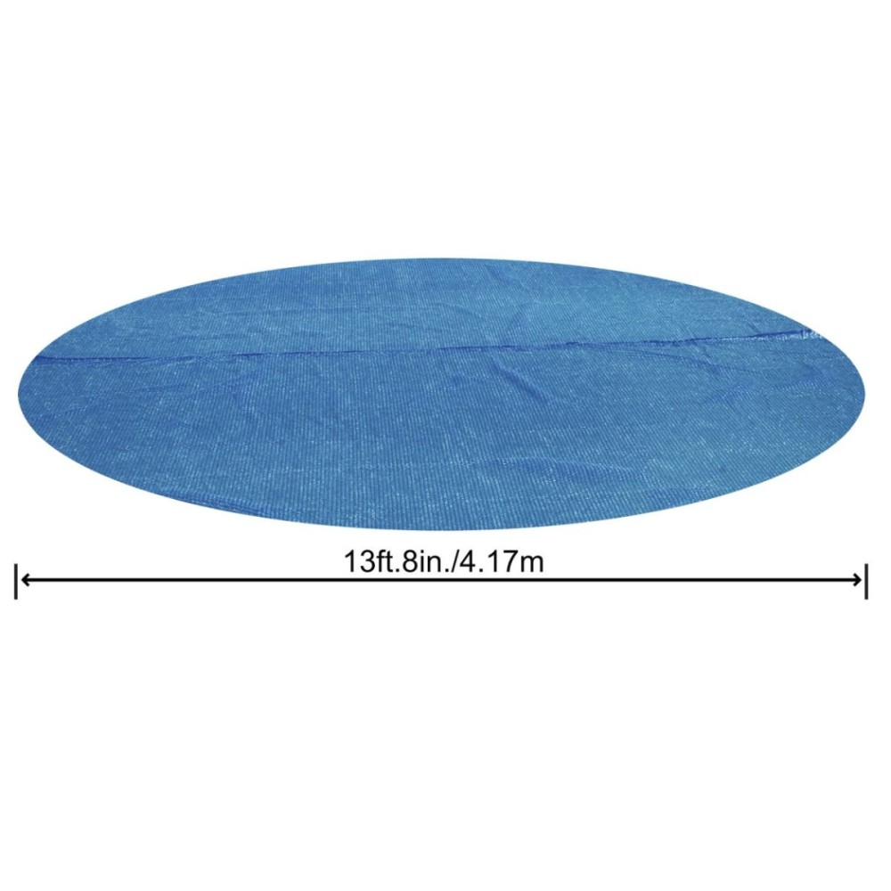 14-15ft Solar Pool Cover Bestway