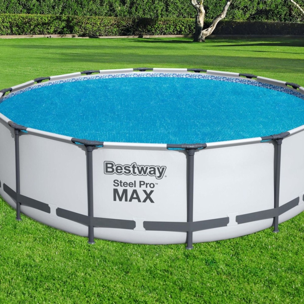14-15ft Solar Pool Cover Bestway