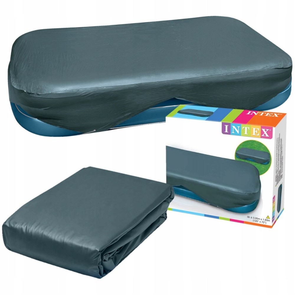 Rectangular Pool Cover
