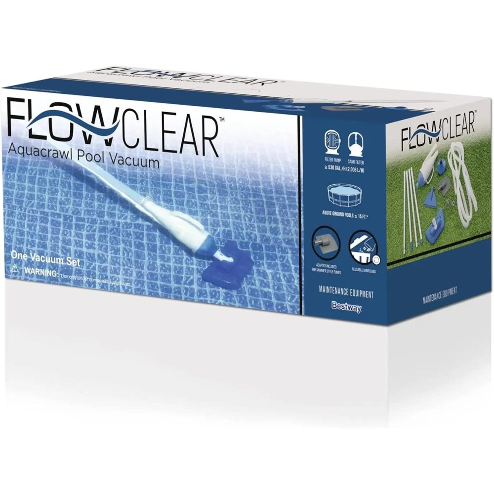 Bestway Pool Vacuum