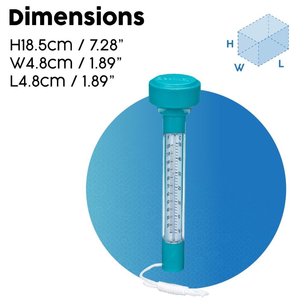 Floating Pool Thermometer - Bestway
