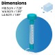 Floating Pool Thermometer - Bestway