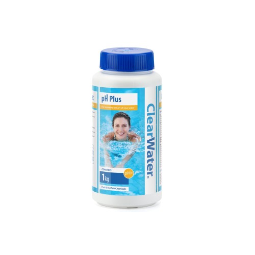Clearwater 1kg Ph increaser