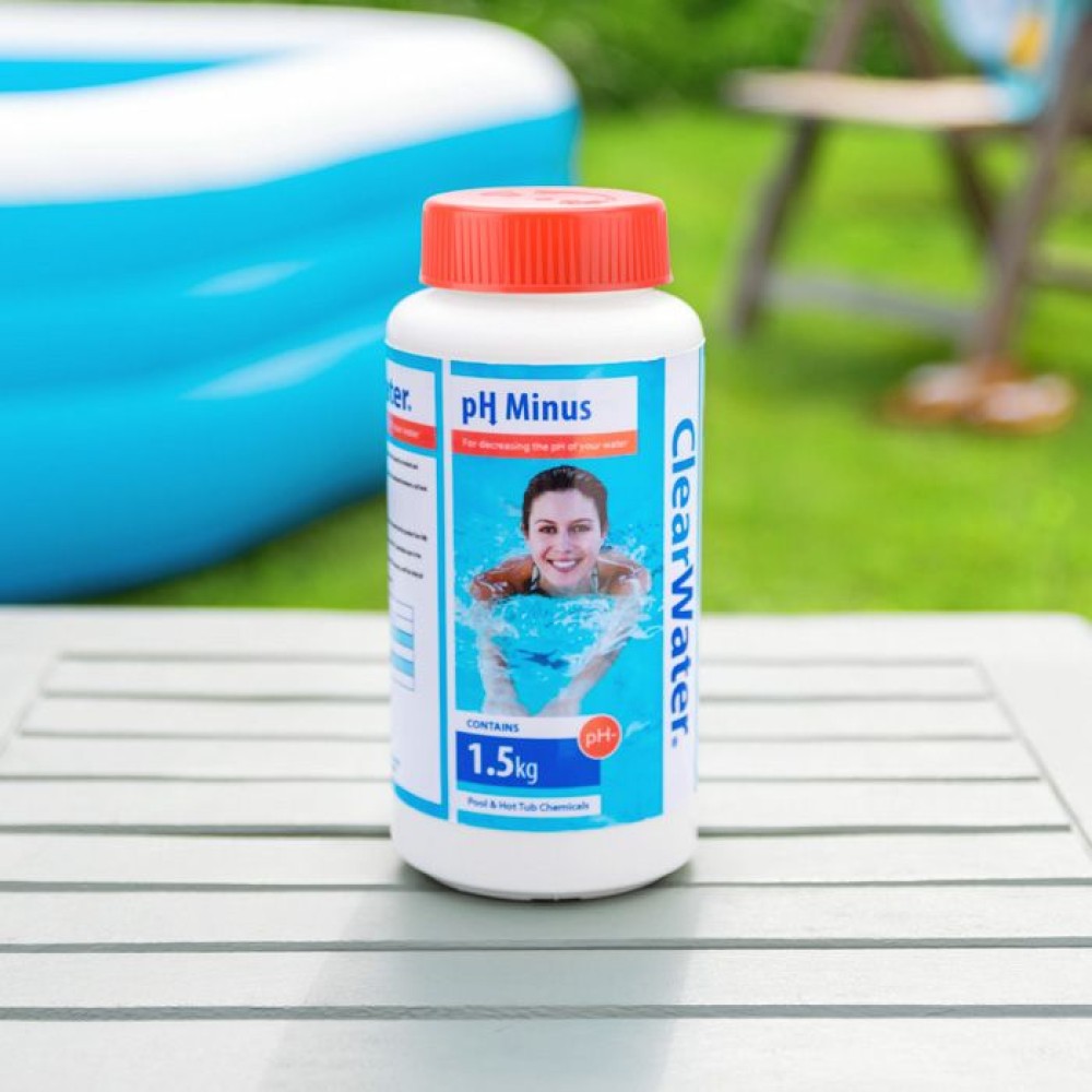 Clearwater 1.5kg PH Minus
