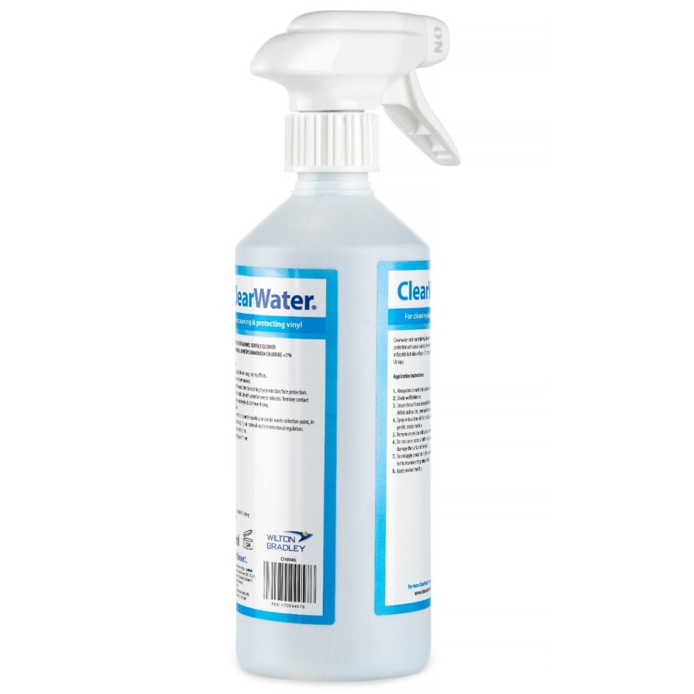 Clearwater Vinyl Cleaner