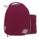 Premto Insulated Lunch Bag with Bottle Compartment - Grape Juice