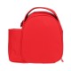 Premto Lunch Bag with Bottle Compartment - Ketchup Red