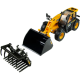 Britains Jcb 542-70 Agri Loadall 