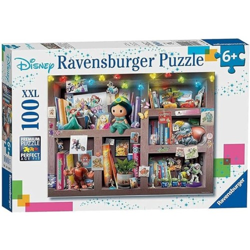 Ravensburger Disney Multicharacter 100pc XXL