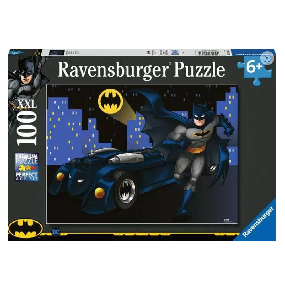 Ravensburger Batman 100pc XXL