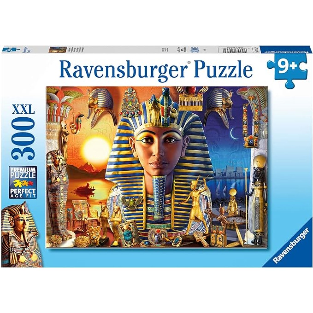 Ravensburger Pharoah\'s Legacy 300pc XXL