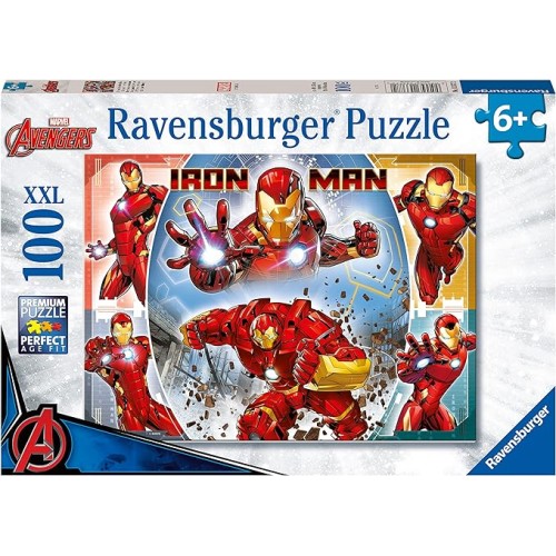 Ravensburger Marvel Iron Man 100pc XXL 