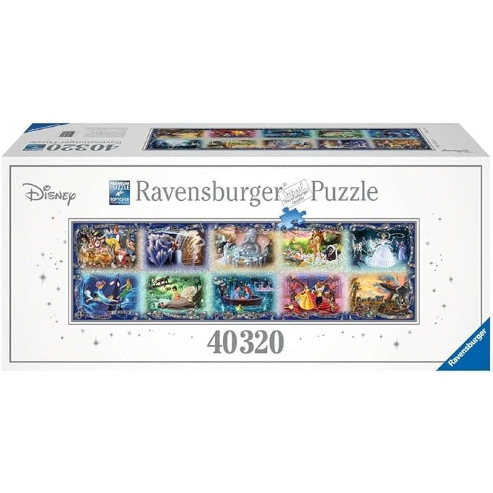 Ravensburger Disney Moments 40000pc