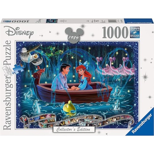 Ravensburger Disney Collector's Edition Little Mermaid 1000pc