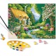 Ravensburger CreArt Paint by Numbers - River Cottage