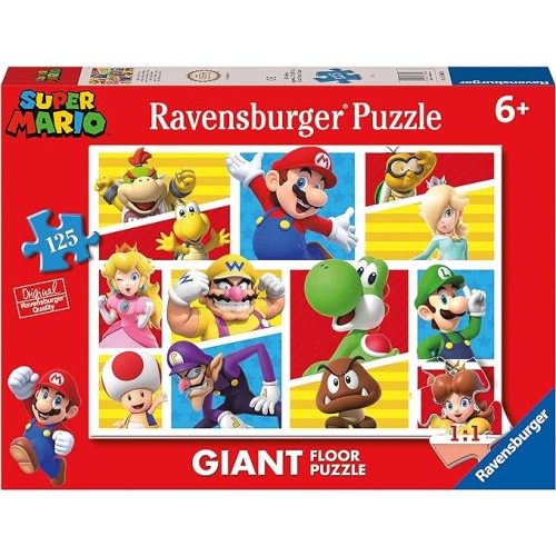 Ravensburger Super Mario 125pc 