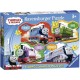Ravensburger Thomas & Friends 4x Large Shaped Puzzles