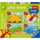 Ravensburger Jolly Dinos My First Puzzles (2345pc)