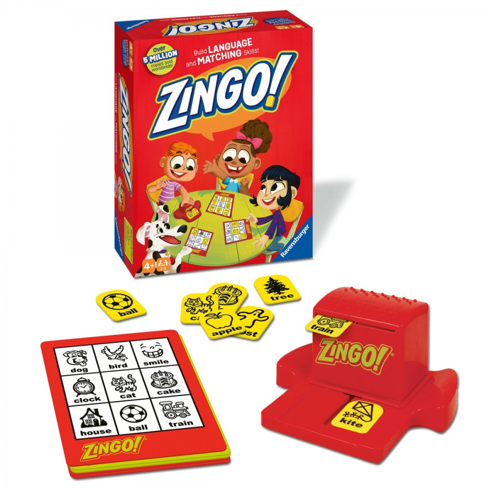 Ravensburger Zingo Game