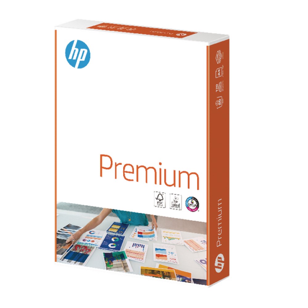 HP Premium A4 90gsm White (500 Pack) HPT0321CL