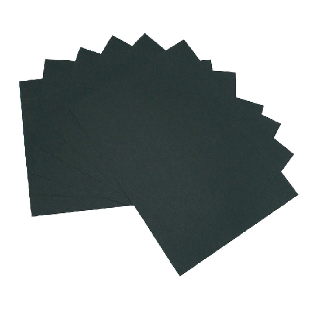 Office A3 Black Card 210gsm (20 Pack) KHR121015