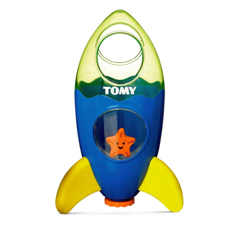 Tomy Fountain Rocket Bath Toy