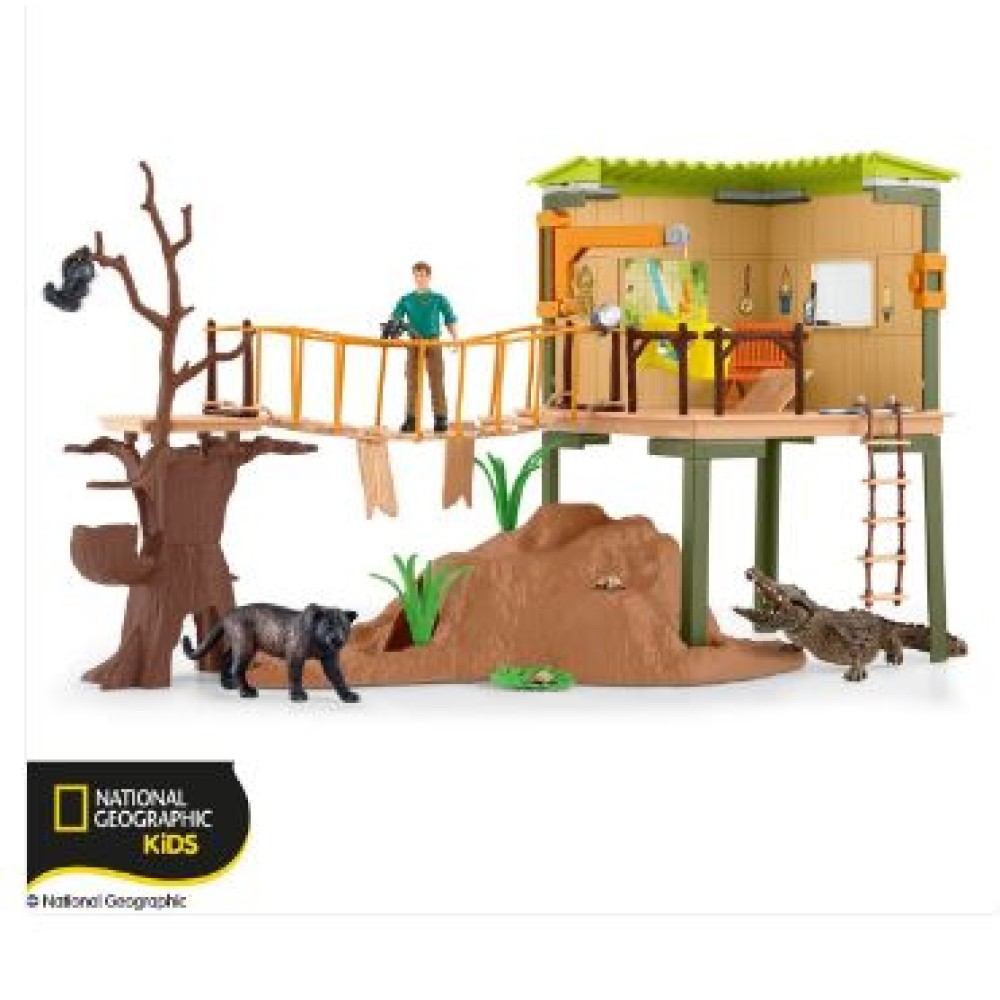 Wild Life Ranger Adventure Station