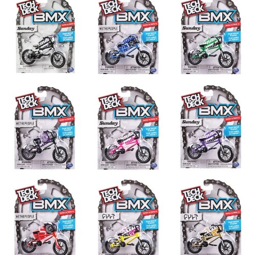 BMX Single Pack - Spinmaster