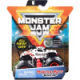 Monster Jam - Official Monster Truck, Die-Cast Vehicle, Ruff Crowd Series
