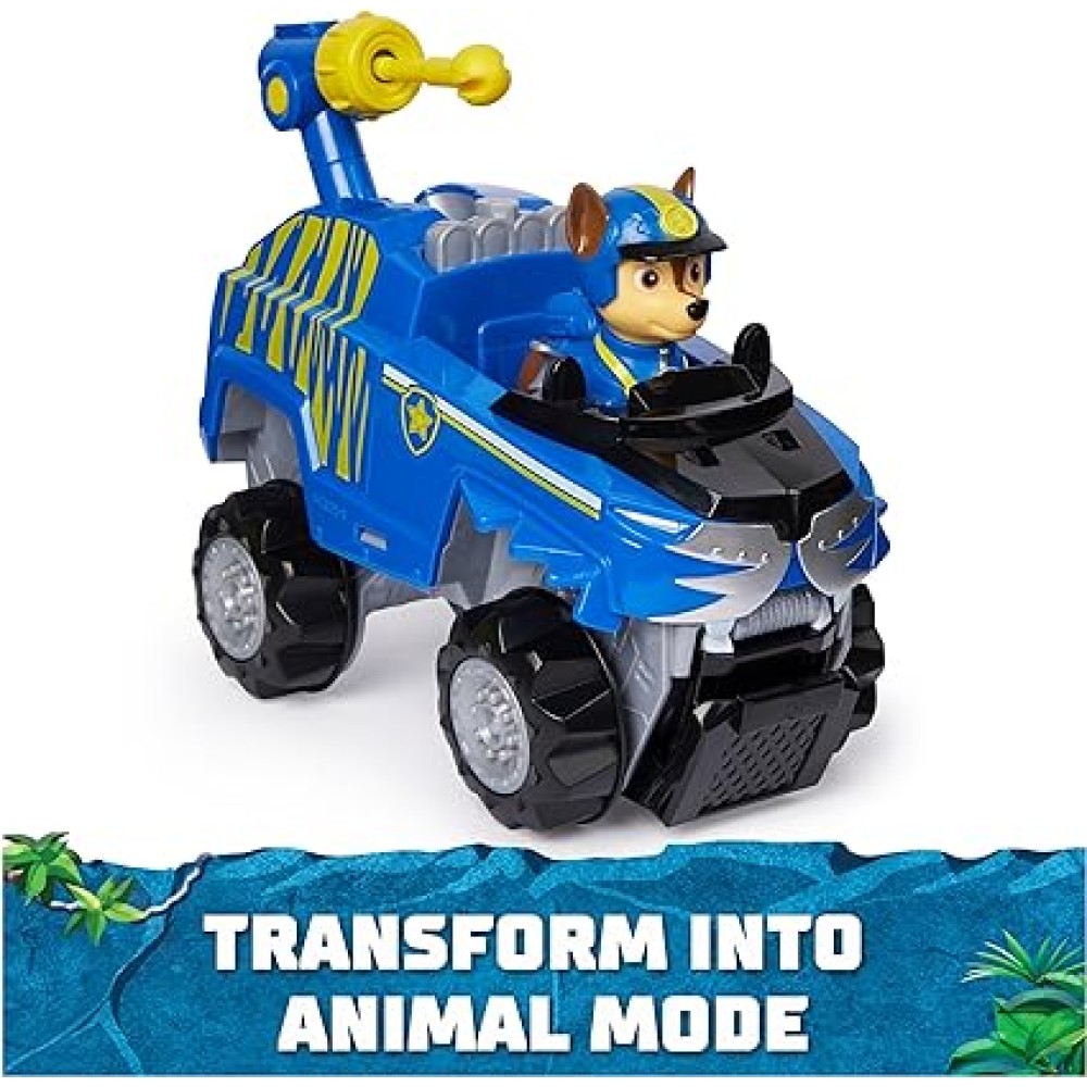 Paw Patrol Themed Vehicle - Chase