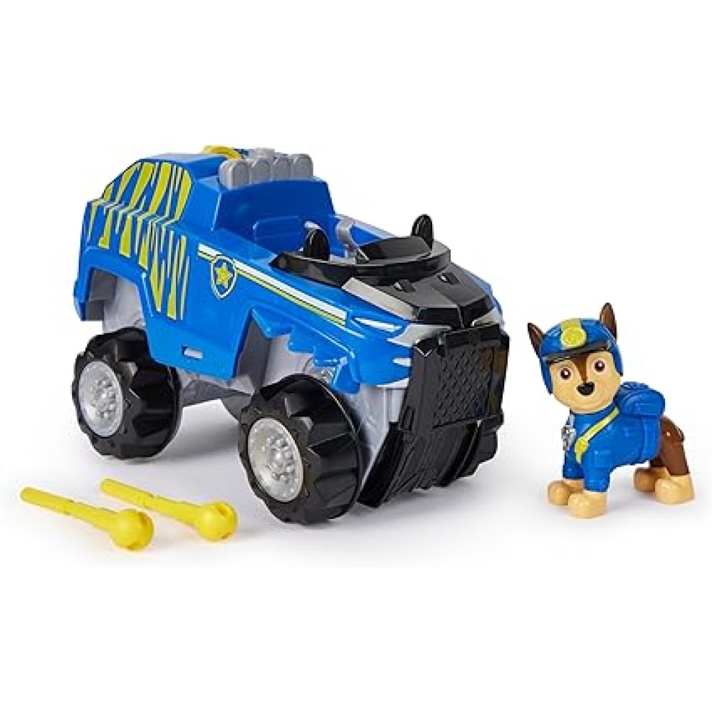 Paw Patrol Themed Vehicle - Chase