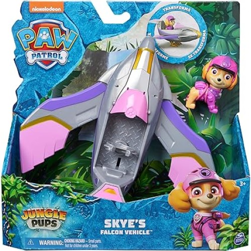 Paw Patrol Themed Vehicle - Skye