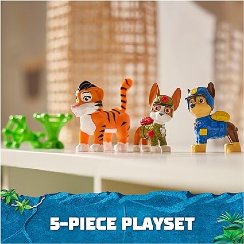 Paw Patrol Hero Pup Chase & Tracker - Spin Master