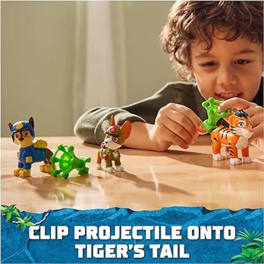Paw Patrol Hero Pup Chase & Tracker - Spin Master
