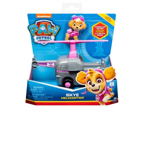 Paw Patrol Basic Vehicle - Skye