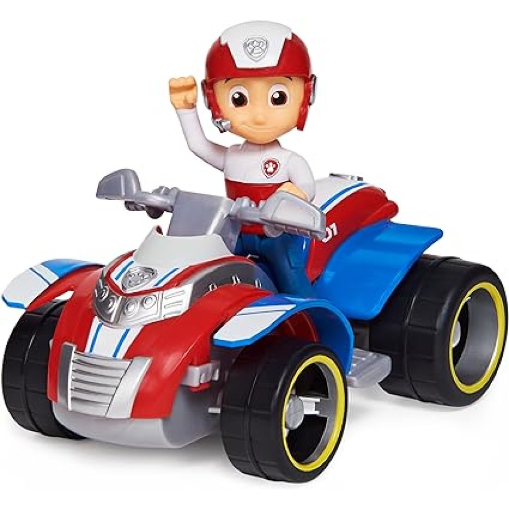 Paw Patrol Basic Vehicle - Ryder