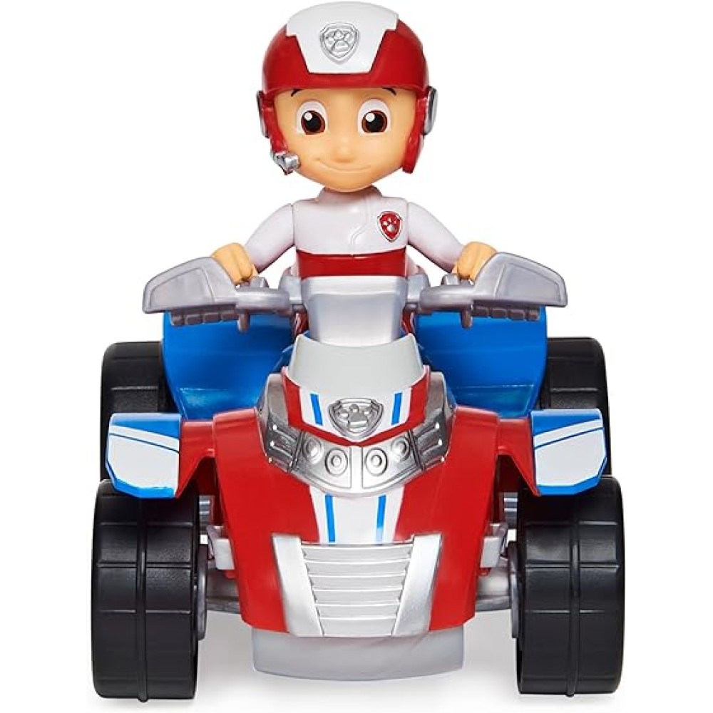 Paw Patrol Basic Vehicle - Ryder