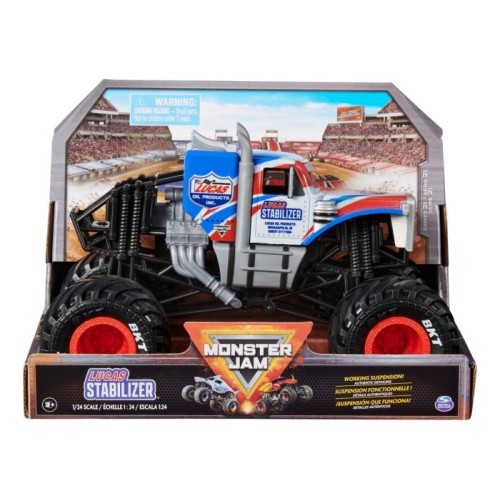 1:24 Die Cast Lucas Oil Stabilizer - Spinmaster 