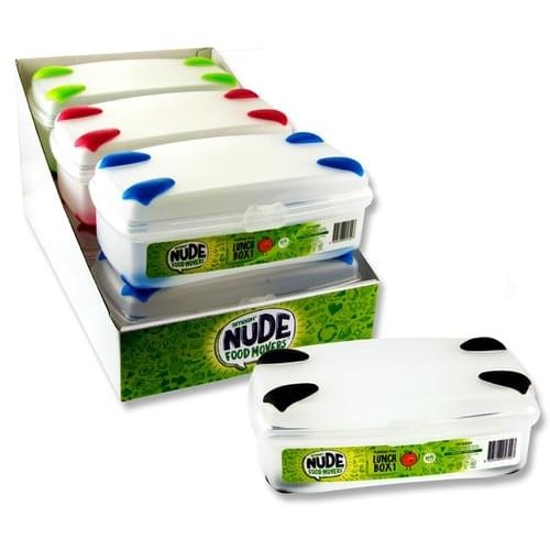 SMASH NFM 1400ml RUBBISH FREE LUNCHBOX 1
