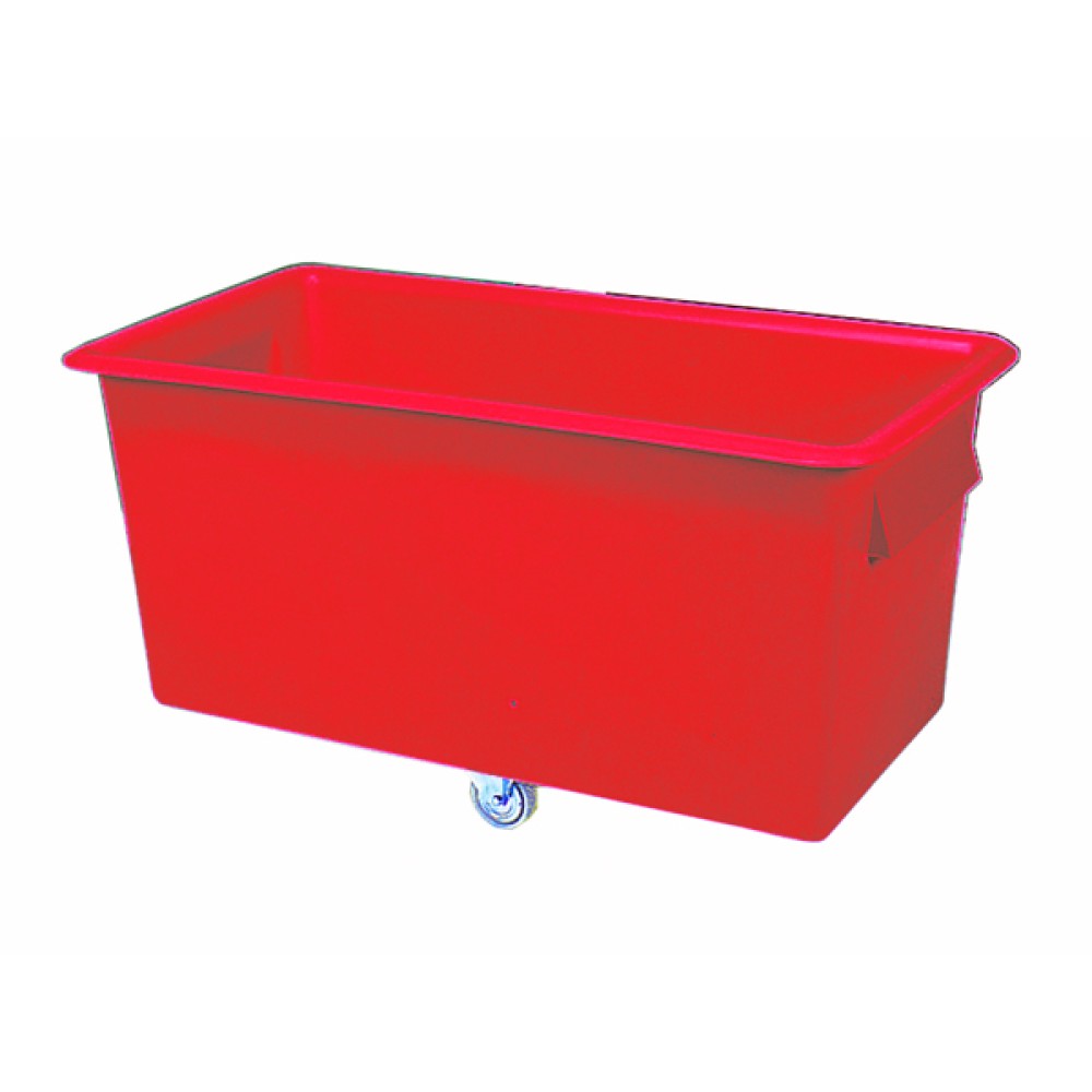 Red 1219x610x610mm Container Truck 329958