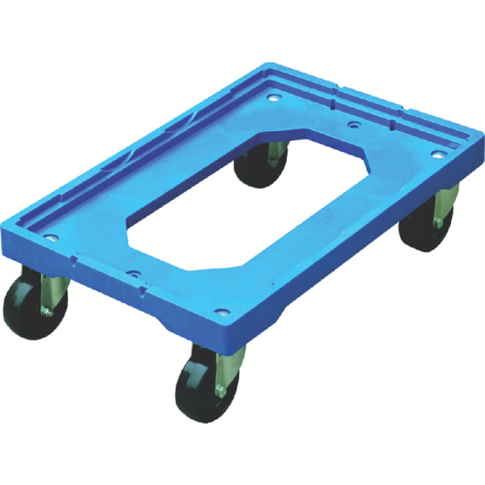 Plastic Dolly Blue 369320