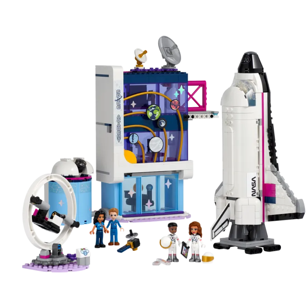 Olivia\'s Space Academy