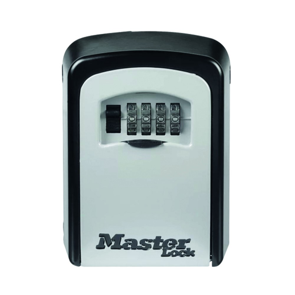 Master Lock Select Access 4-digit Combination Lock Key Storage Unit 5401D