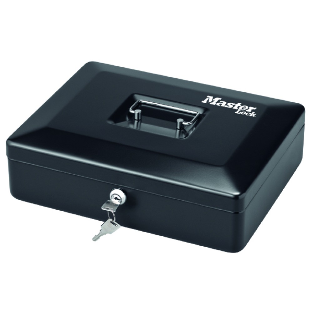 Master Lock Medium Cash Box Key Lock SG02560